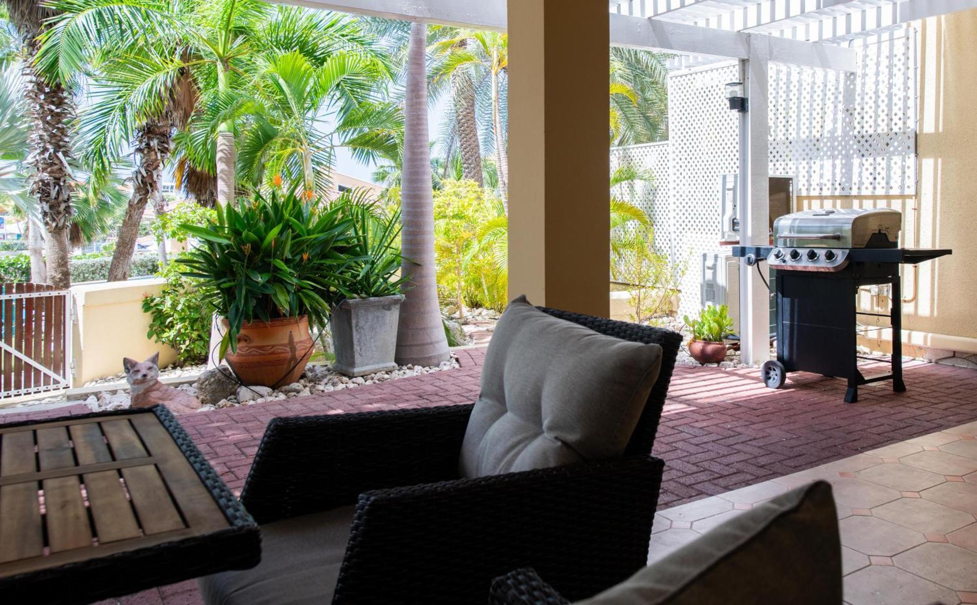 Curacao Luxury Holiday Rentals Виллемстад Экстерьер фото
