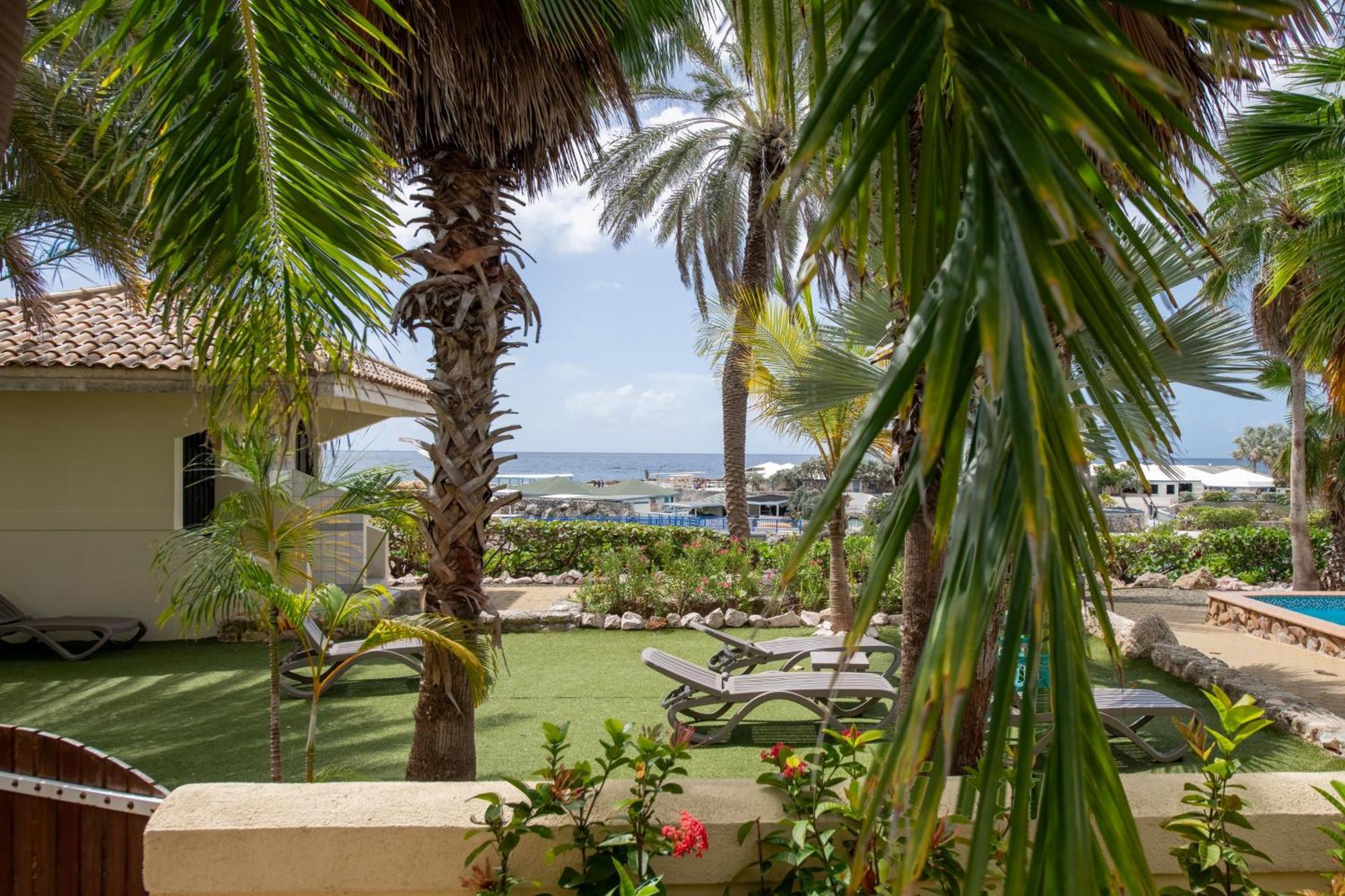 Curacao Luxury Holiday Rentals Виллемстад Экстерьер фото